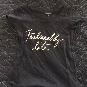 banana republic t-shirt